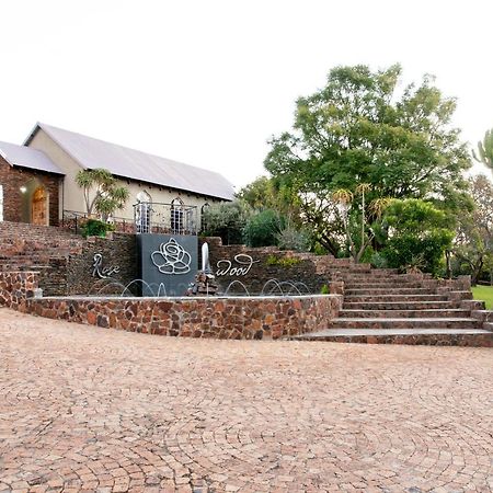 Rosewood Country Lodge Rietfontein  외부 사진