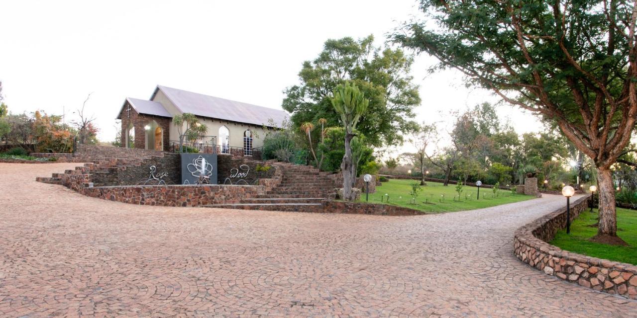 Rosewood Country Lodge Rietfontein  외부 사진