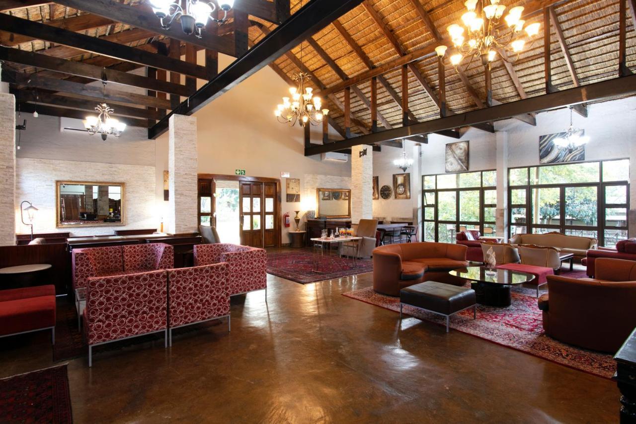Rosewood Country Lodge Rietfontein  외부 사진