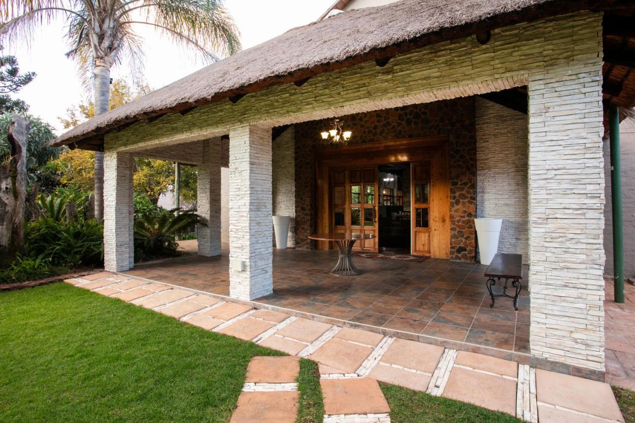 Rosewood Country Lodge Rietfontein  외부 사진