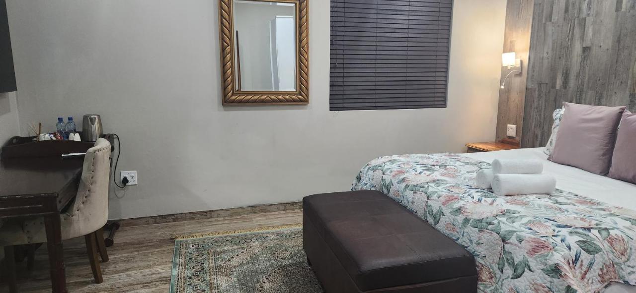 Rosewood Country Lodge Rietfontein  외부 사진