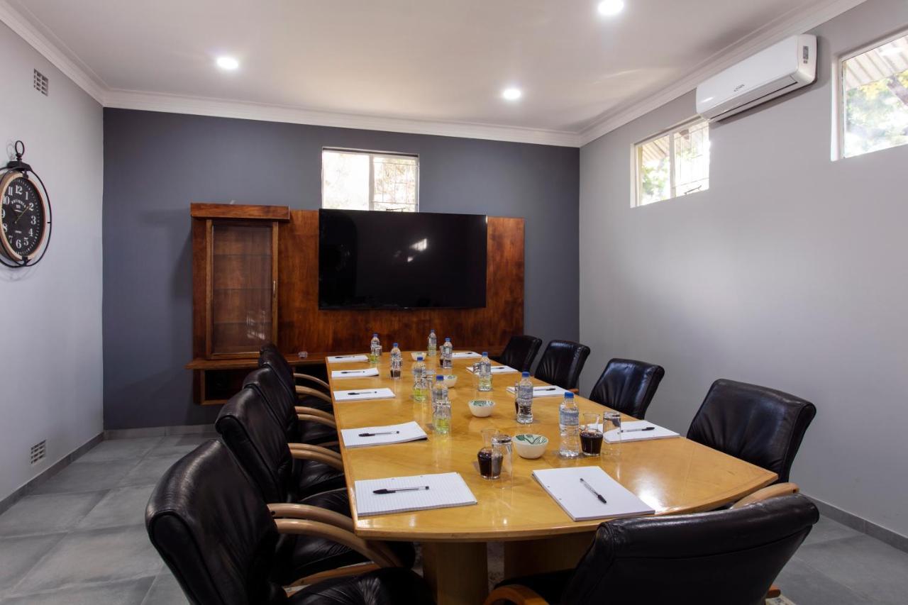 Rosewood Country Lodge Rietfontein  외부 사진
