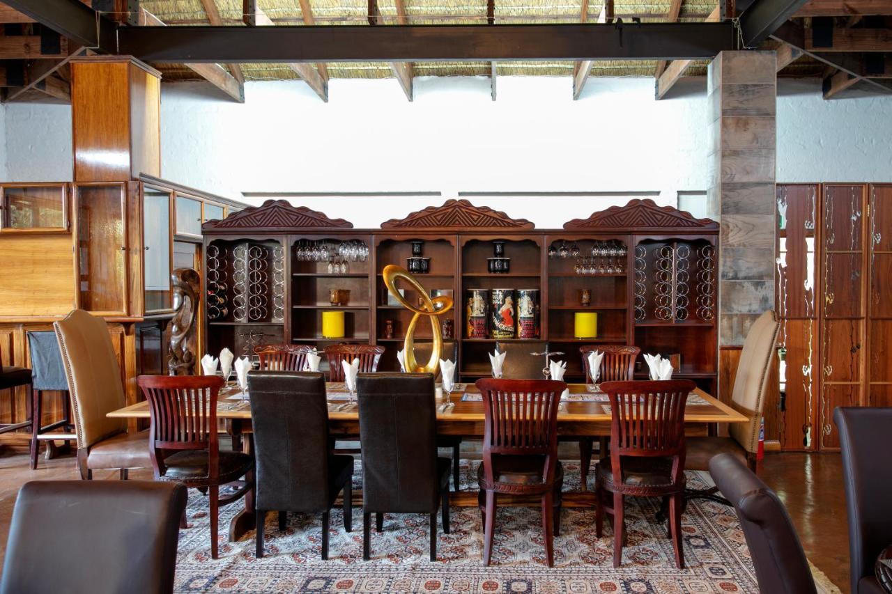 Rosewood Country Lodge Rietfontein  외부 사진