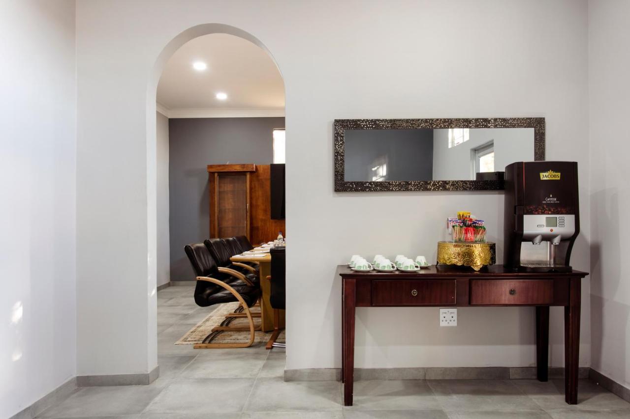 Rosewood Country Lodge Rietfontein  외부 사진