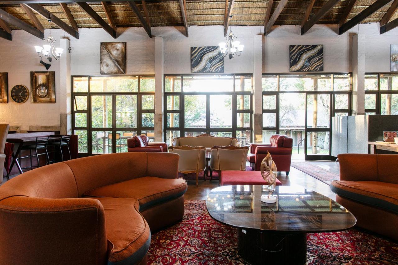 Rosewood Country Lodge Rietfontein  외부 사진