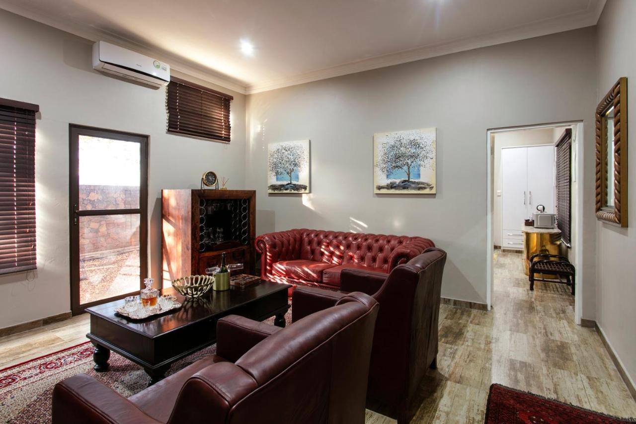 Rosewood Country Lodge Rietfontein  외부 사진